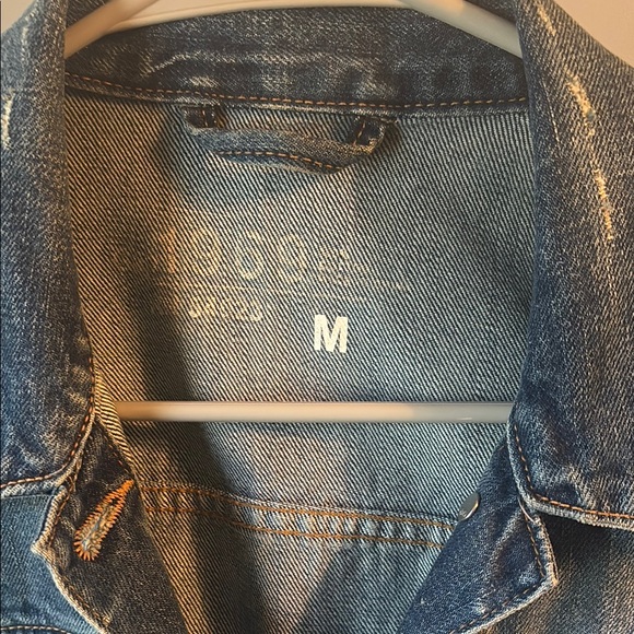 Gap 1969 Blue Denim Jacket - Picture 2 of 3